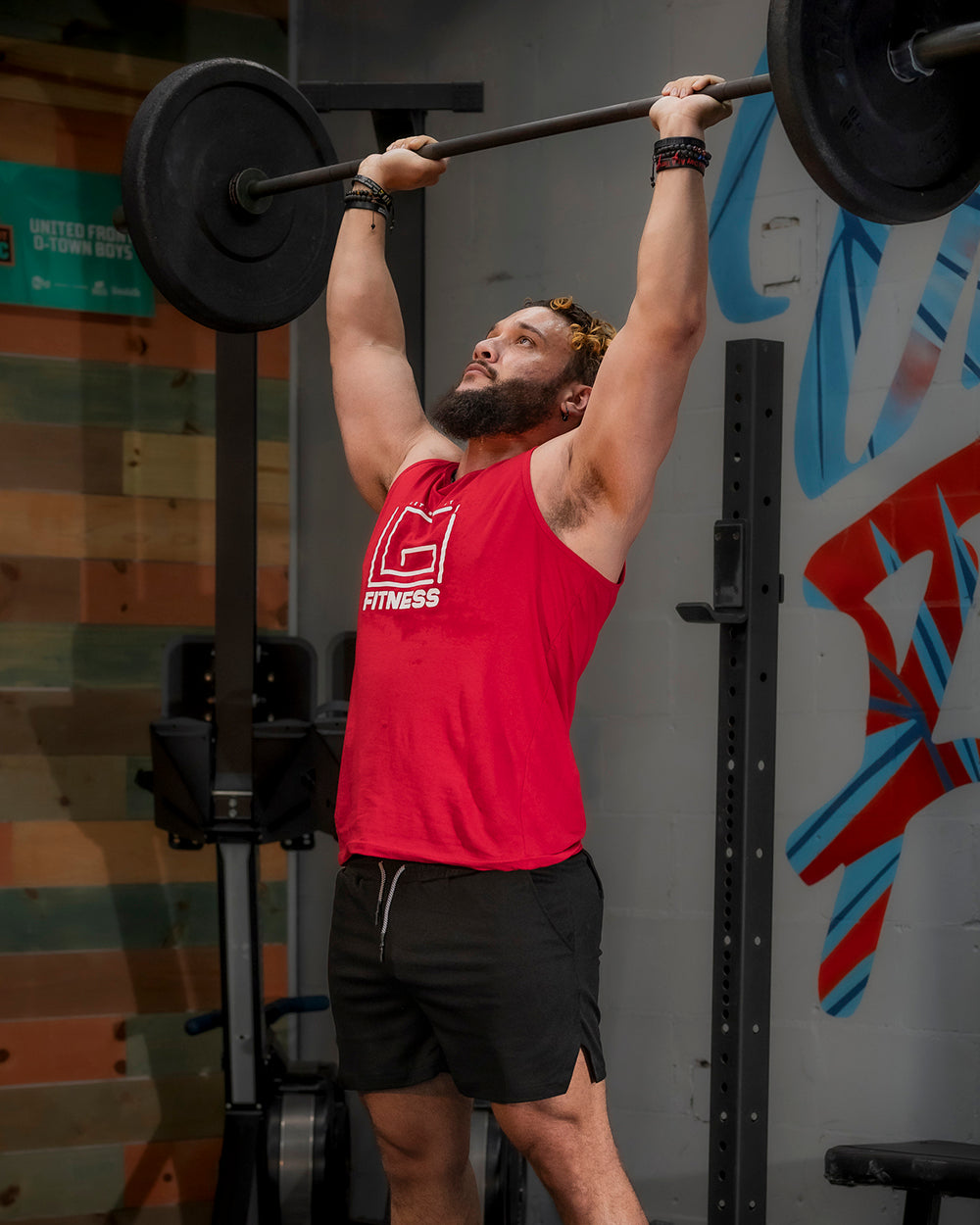 LGI Lets Get It Fitness Apparel