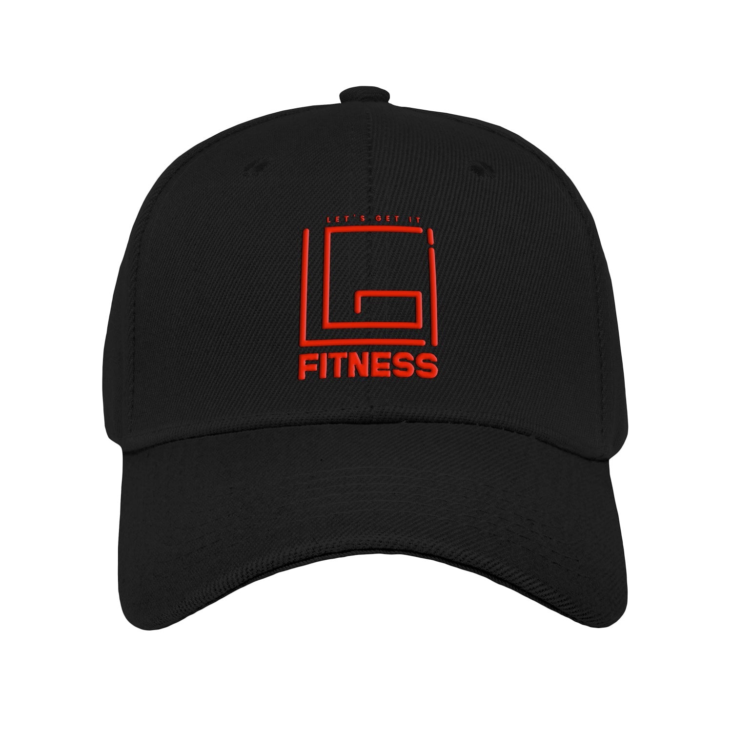 LGI Lets Get It Fitness Apparel