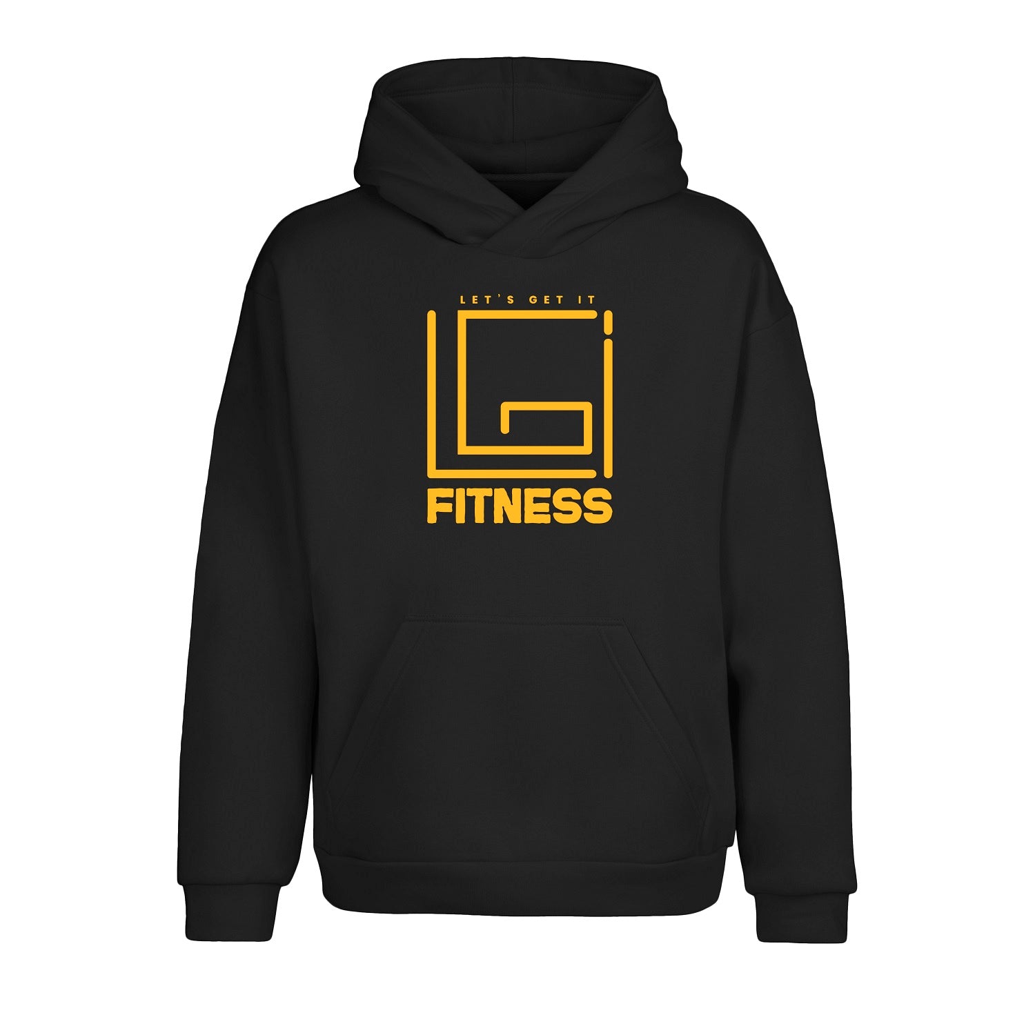 LGI Lets Get It Fitness Apparel
