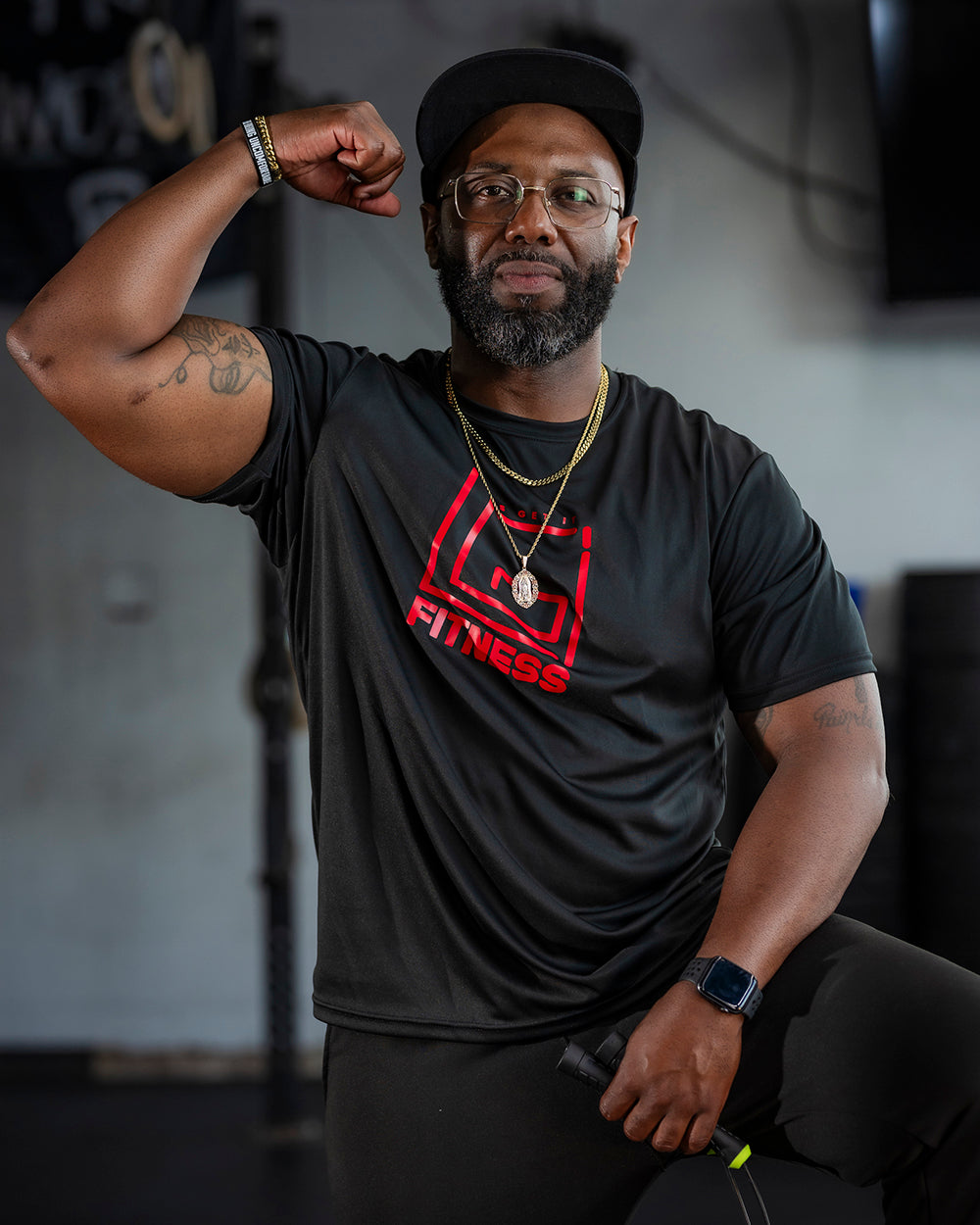 LGI Lets Get It Fitness Apparel