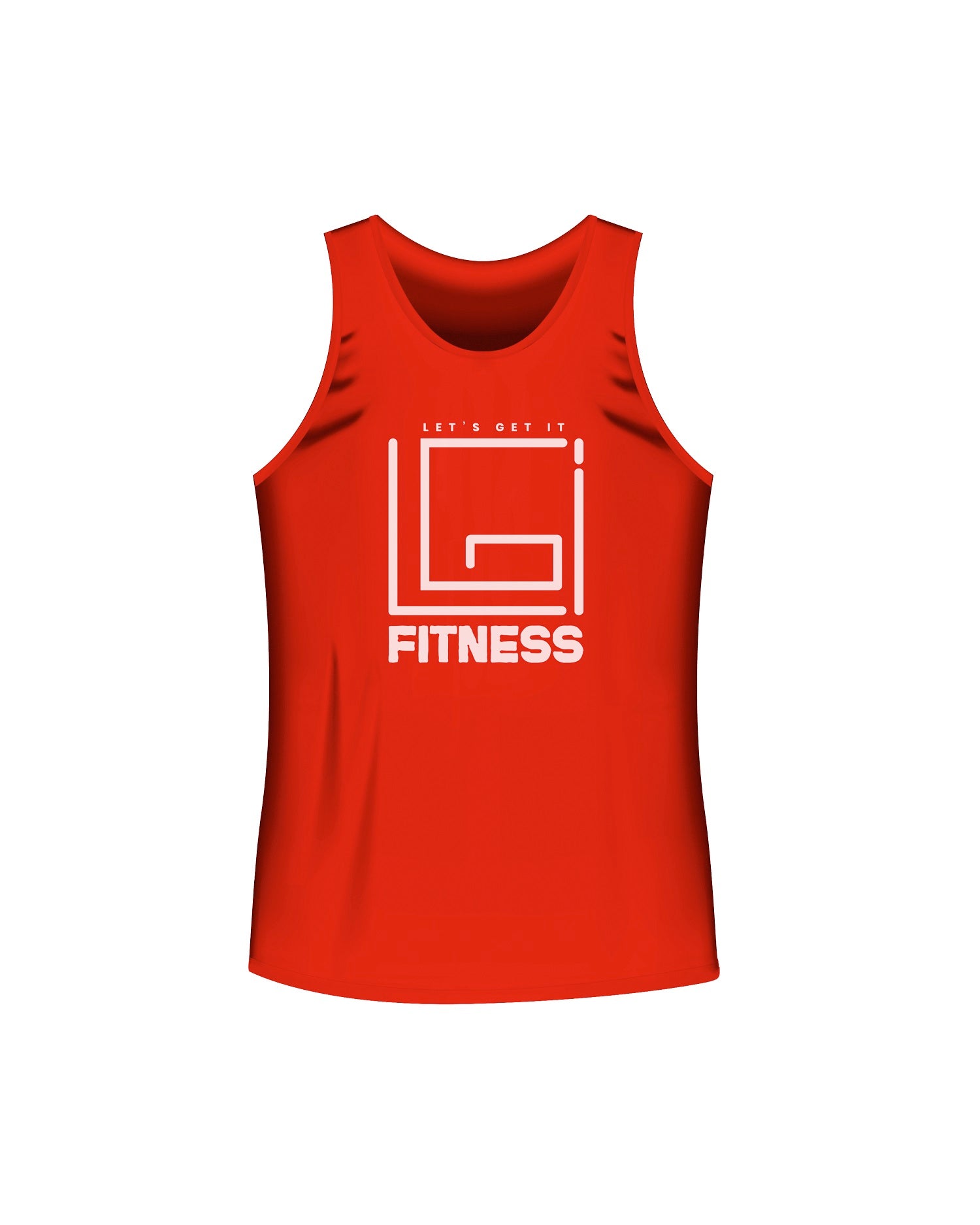 LGI Lets Get It Fitness Apparel