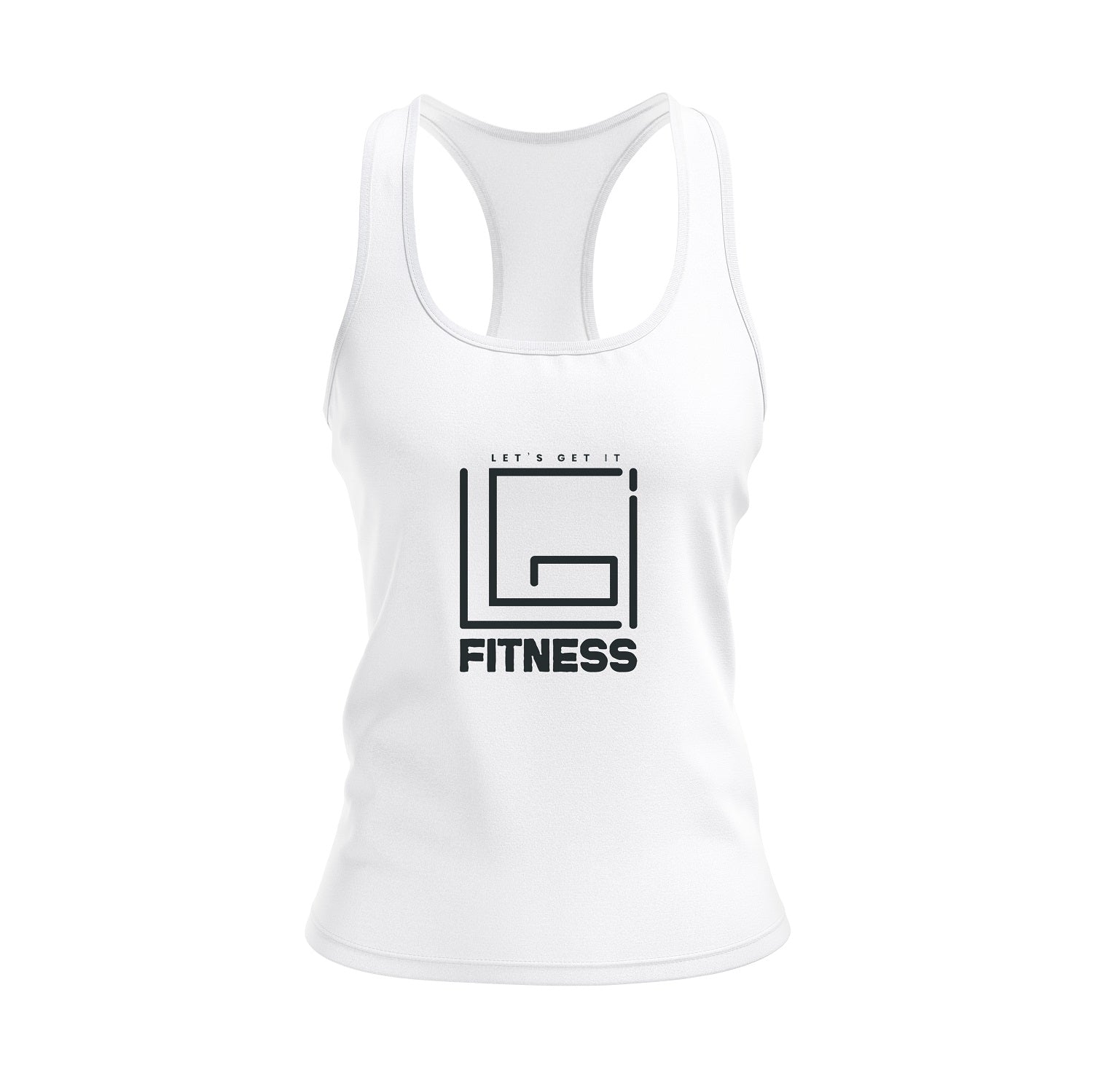 LGI Lets Get It Fitness Apparel