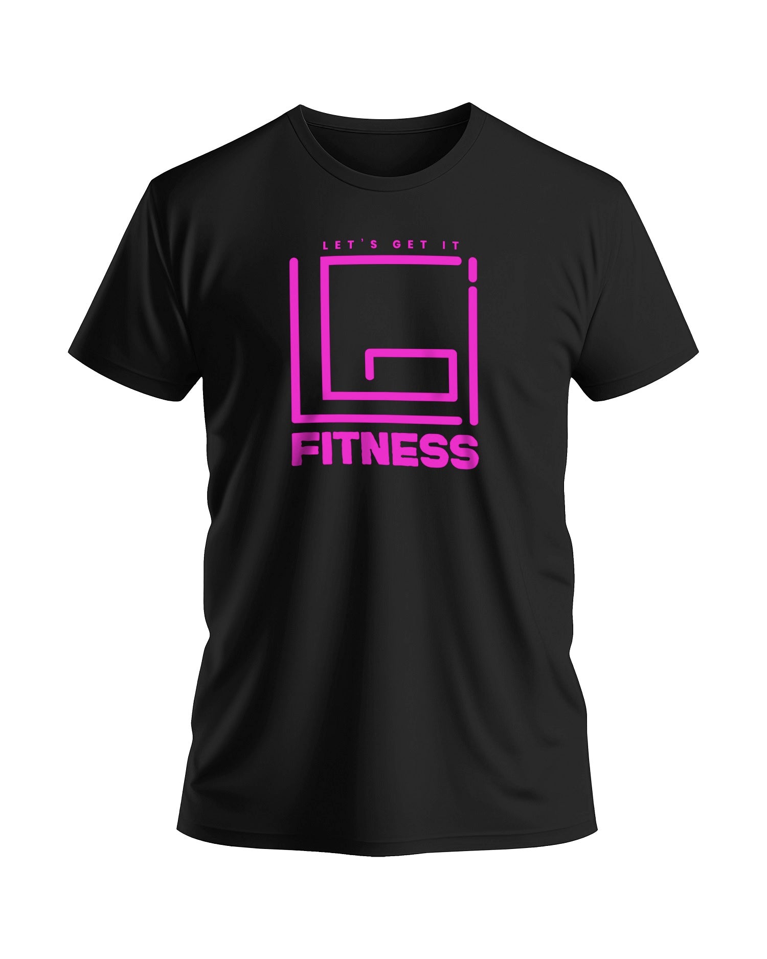 LGI Lets Get It Fitness Apparel