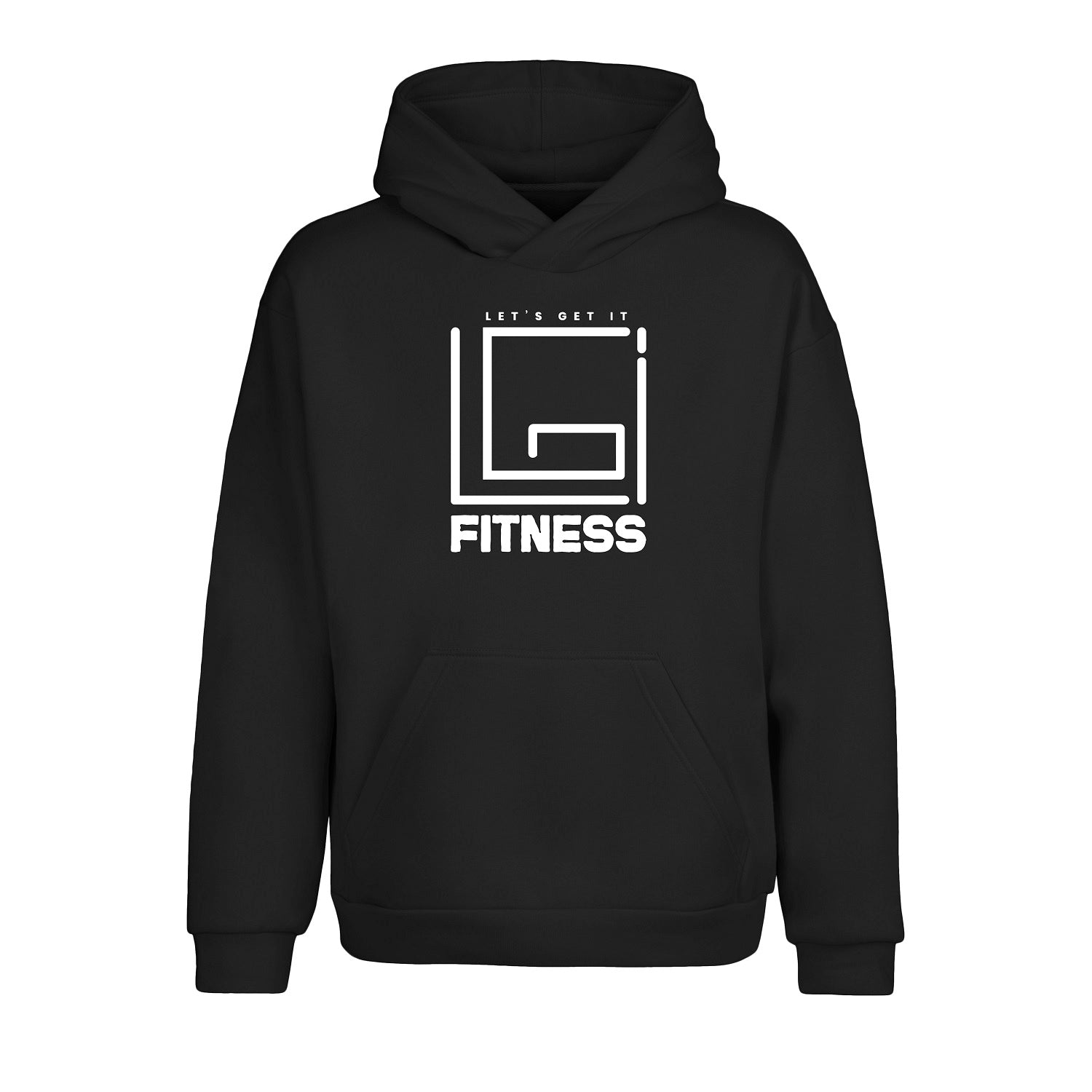 LGI Lets Get It Fitness Apparel