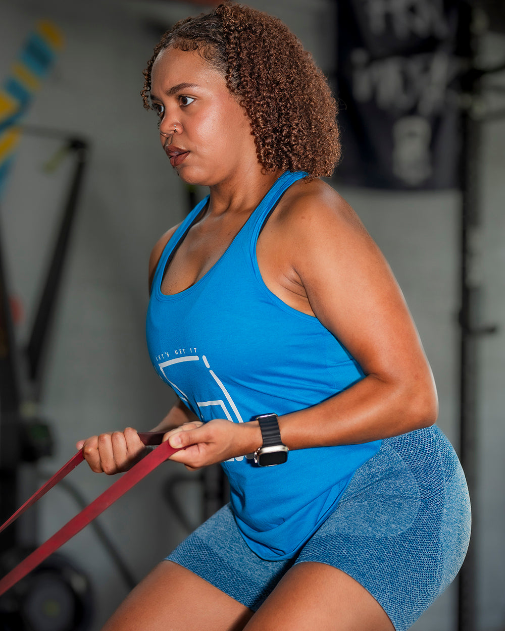 LGI Lets Get It Fitness Apparel