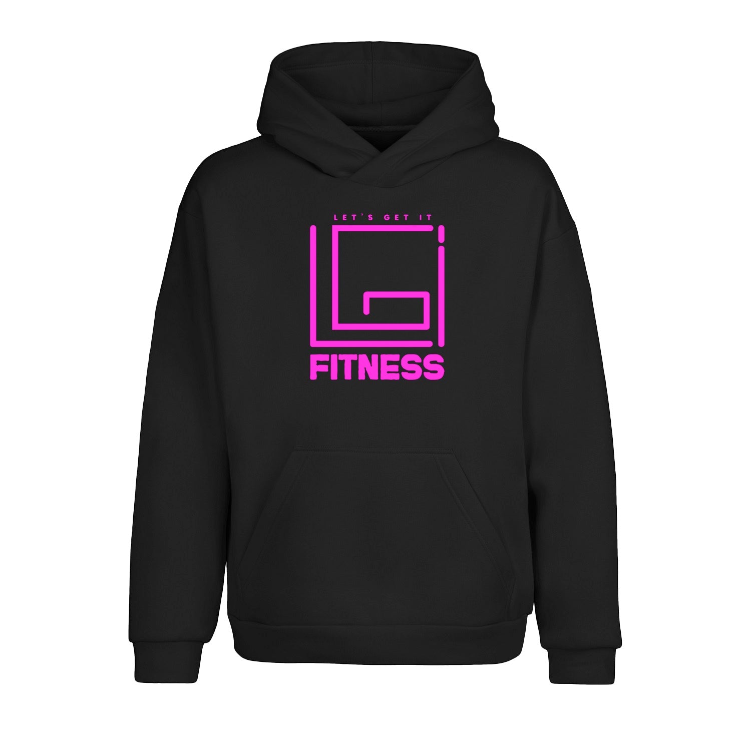 LGI Lets Get It Fitness Apparel