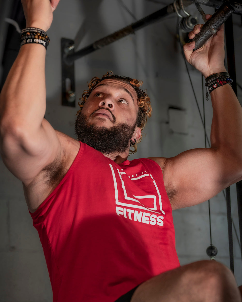LGI Lets Get It Fitness Apparel