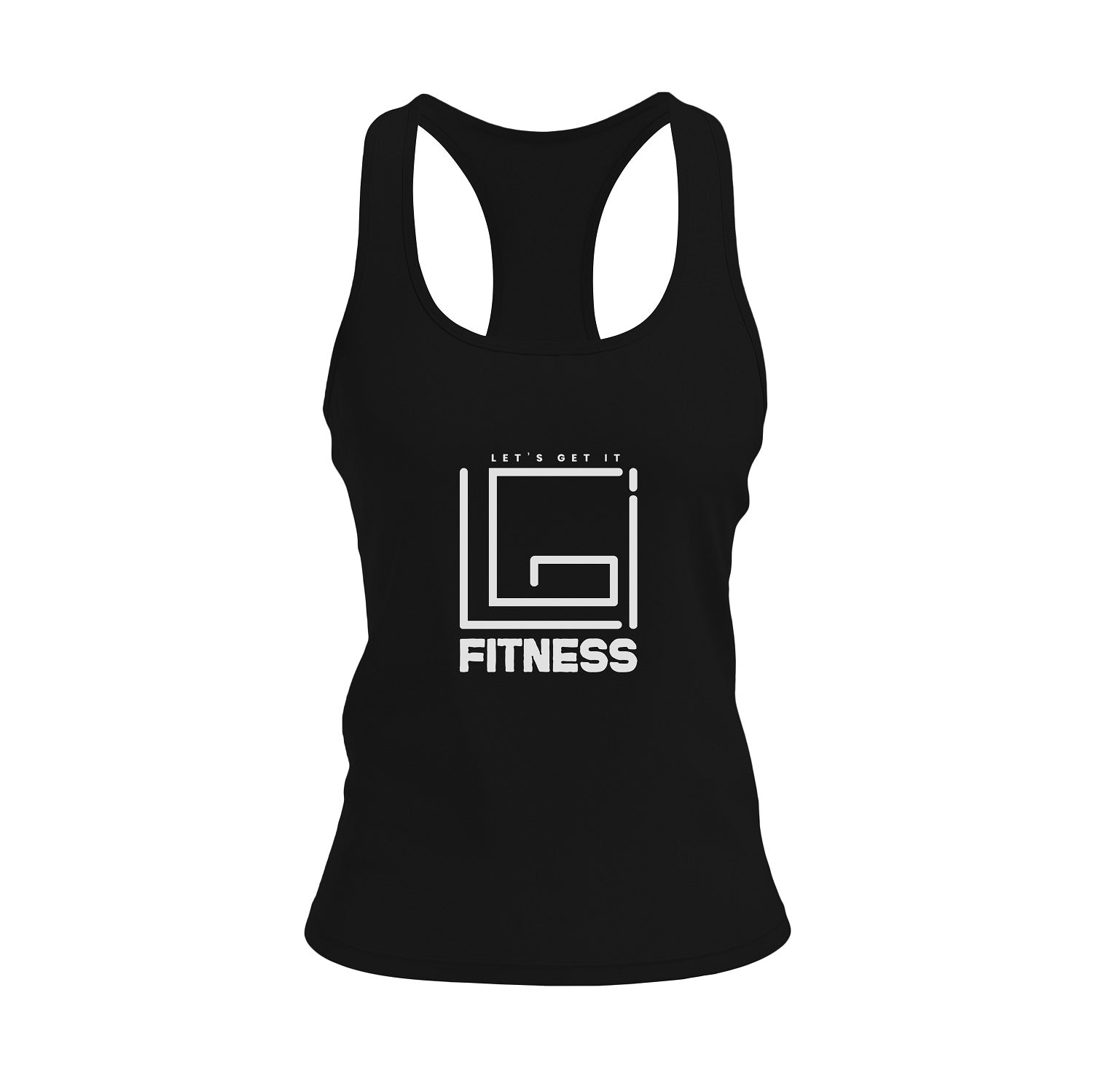 LGI Lets Get It Fitness Apparel