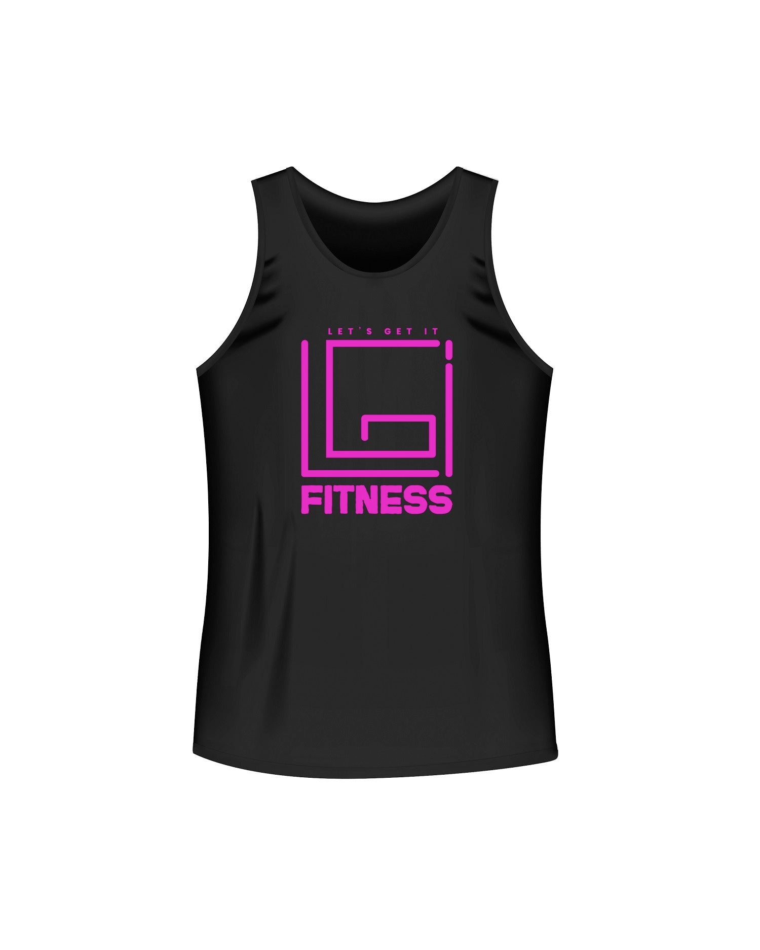 LGI Lets Get It Fitness Apparel