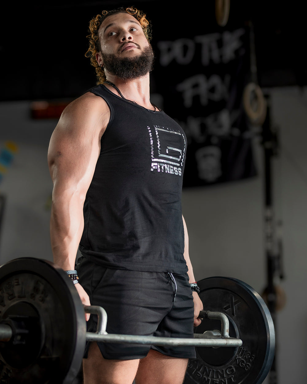 LGI Lets Get It Fitness Apparel