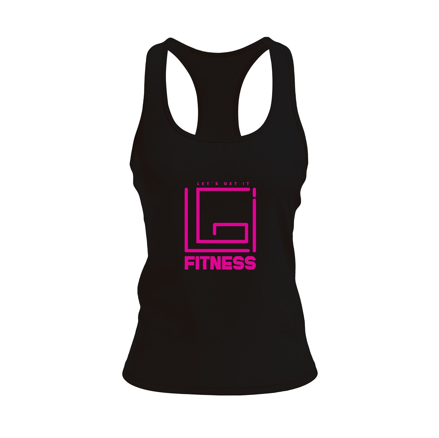 LGI Lets Get It Fitness Apparel