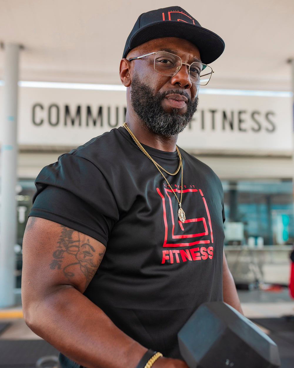 LGI Lets Get It Fitness Apparel