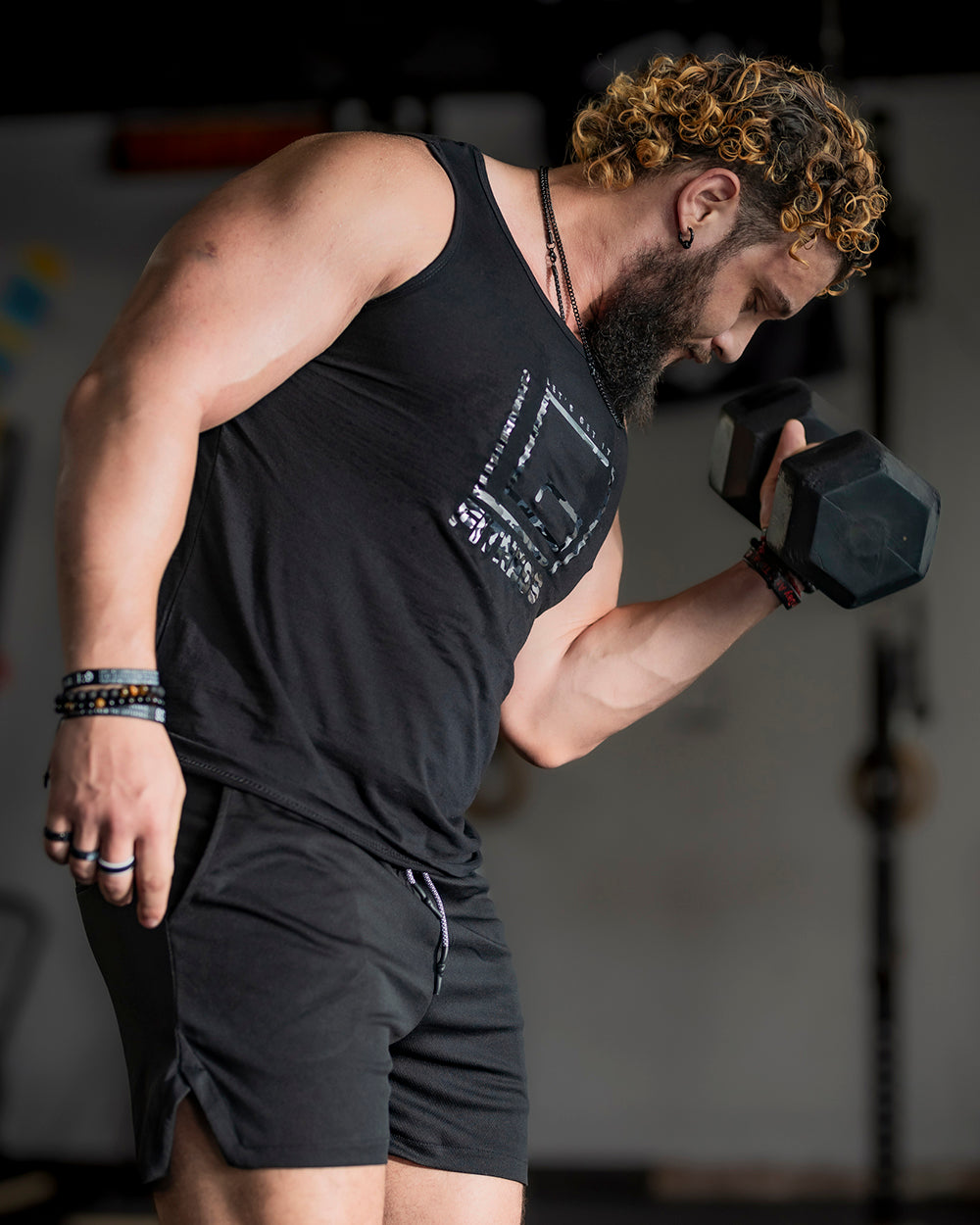 LGI Lets Get It Fitness Apparel