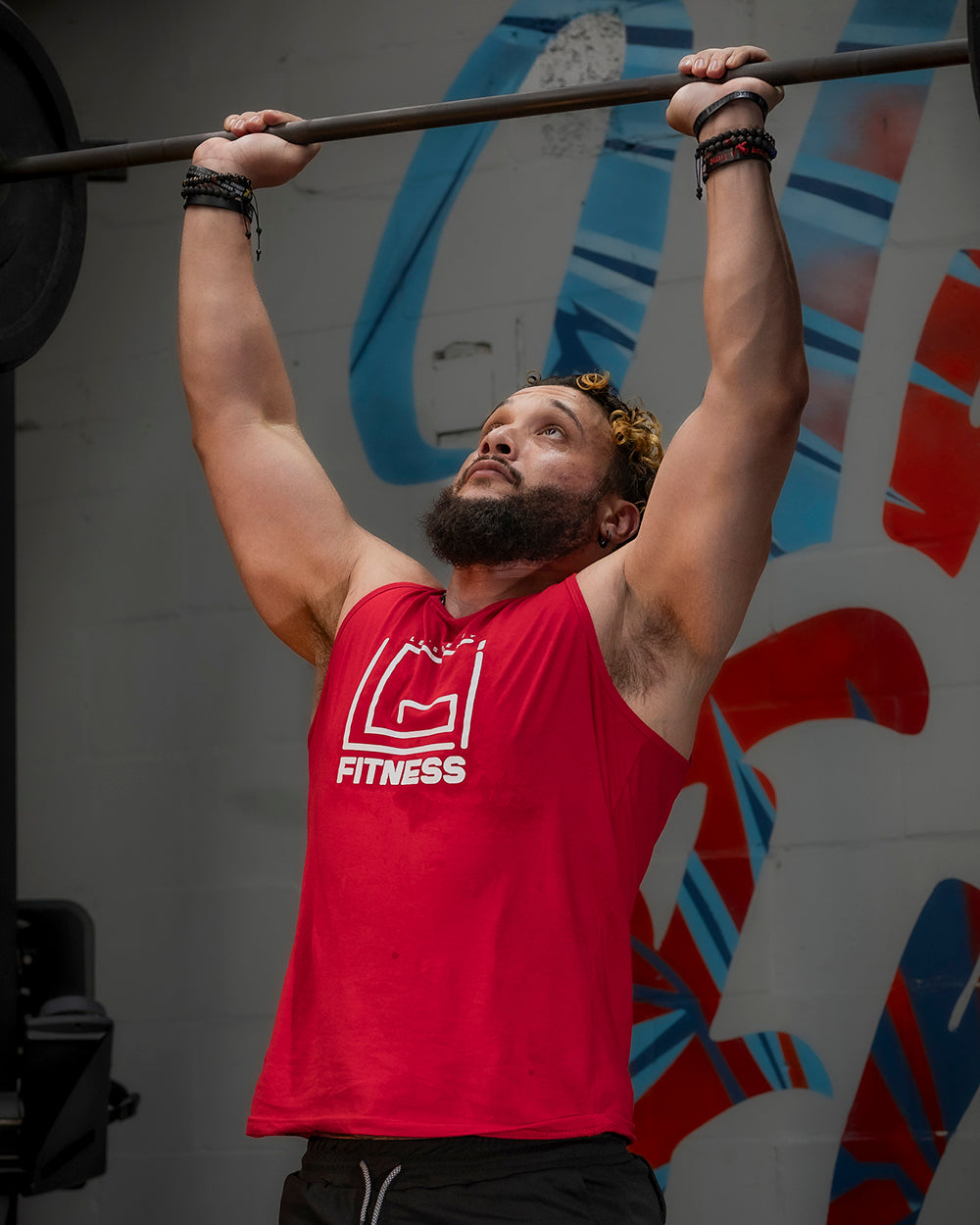 LGI Lets Get It Fitness Apparel