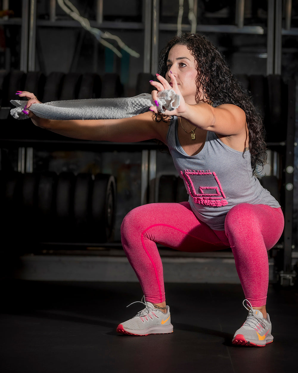 LGI Lets Get It Fitness Apparel