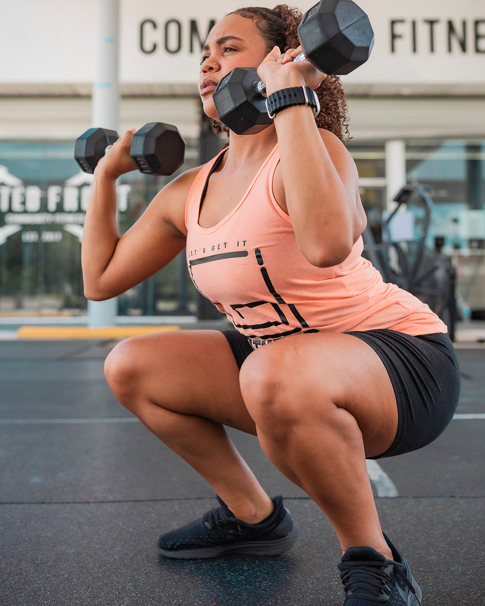 LGI Lets Get It Fitness Apparel