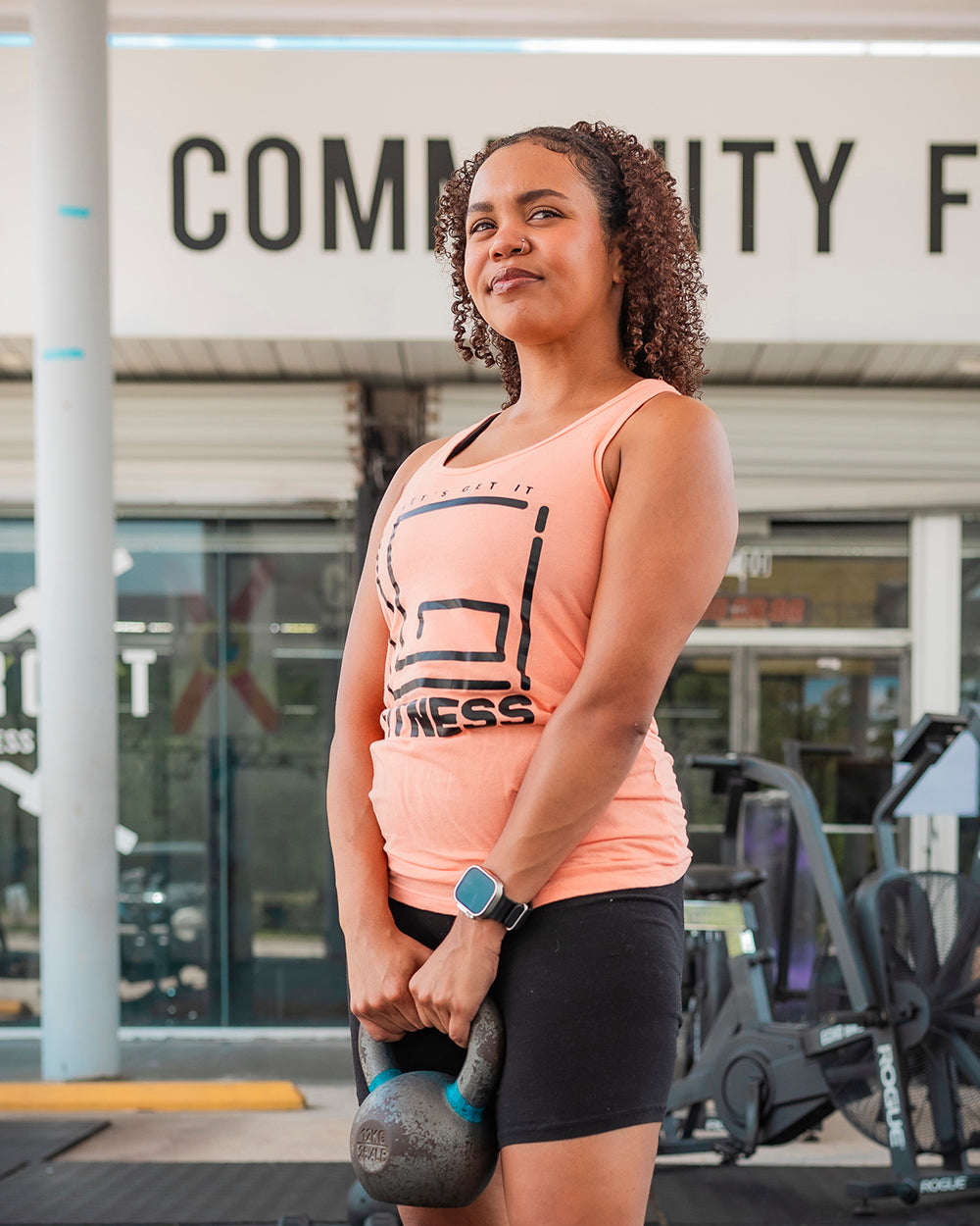 LGI Lets Get It Fitness Apparel