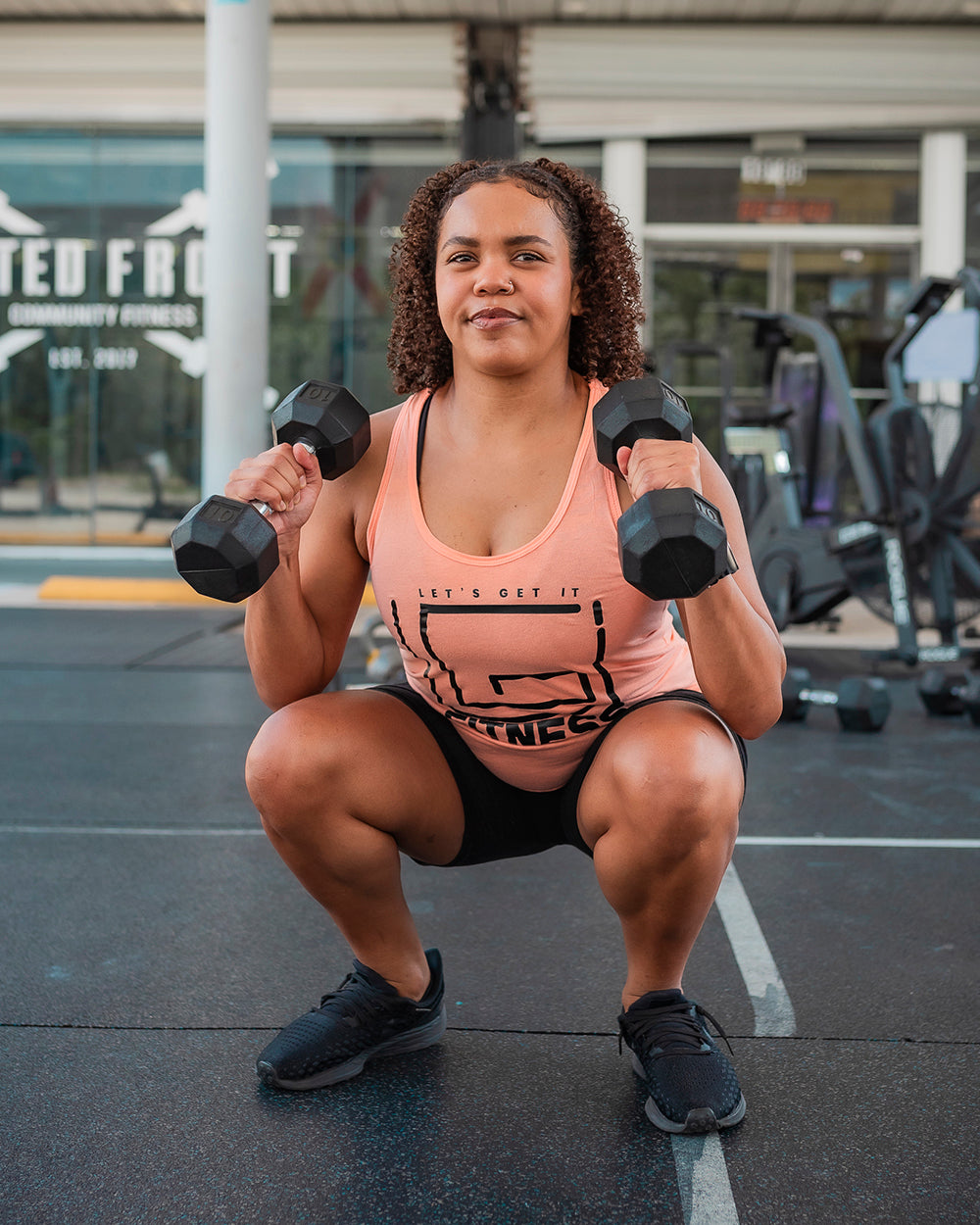 LGI Lets Get It Fitness Apparel