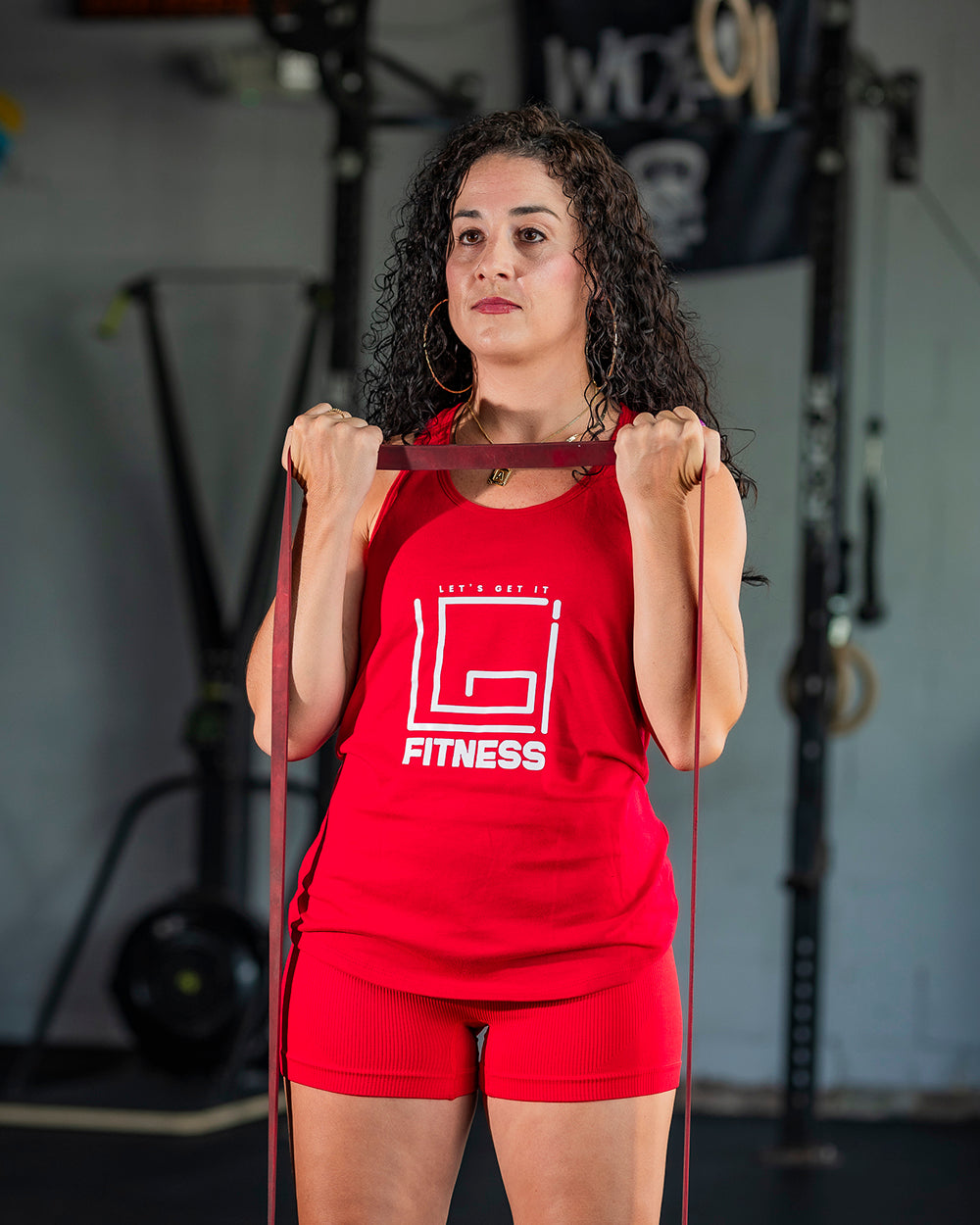 LGI Lets Get It Fitness Apparel
