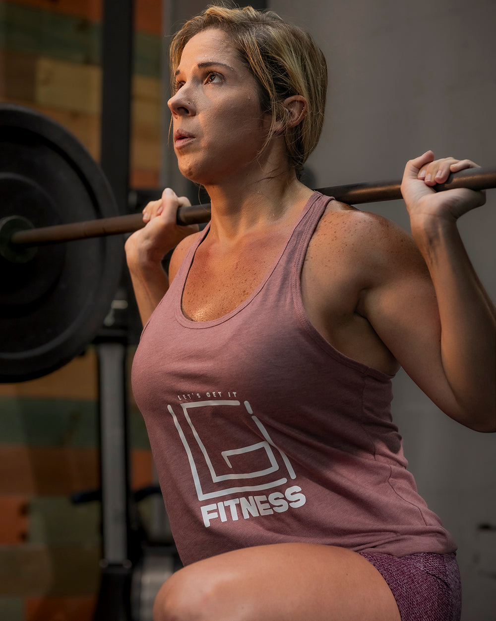 LGI Lets Get It Fitness Apparel