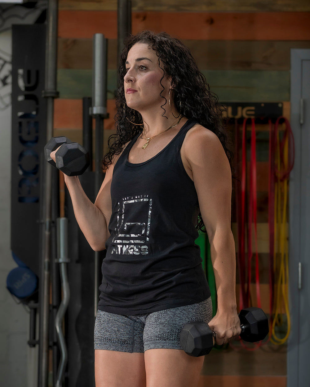 LGI Lets Get It Fitness Apparel