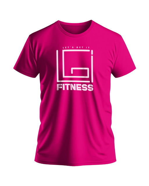 LGI Lets Get It Fitness Apparel