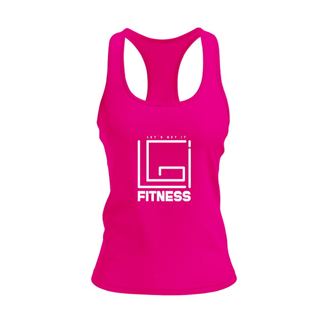 LGI Lets Get It Fitness Apparel